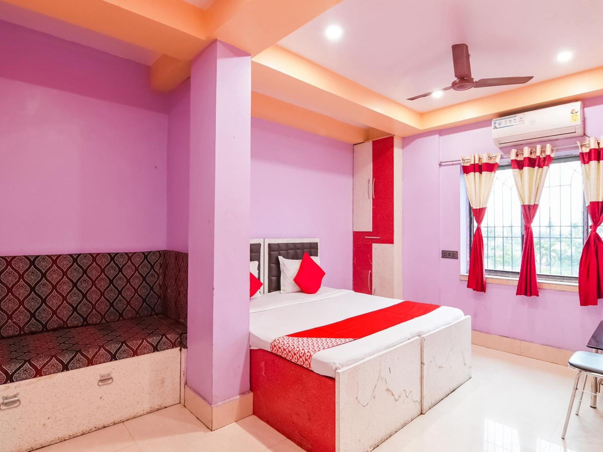 Oyo Flagship Hotel Red Velvet Hugli-Chinsurah Εξωτερικό φωτογραφία