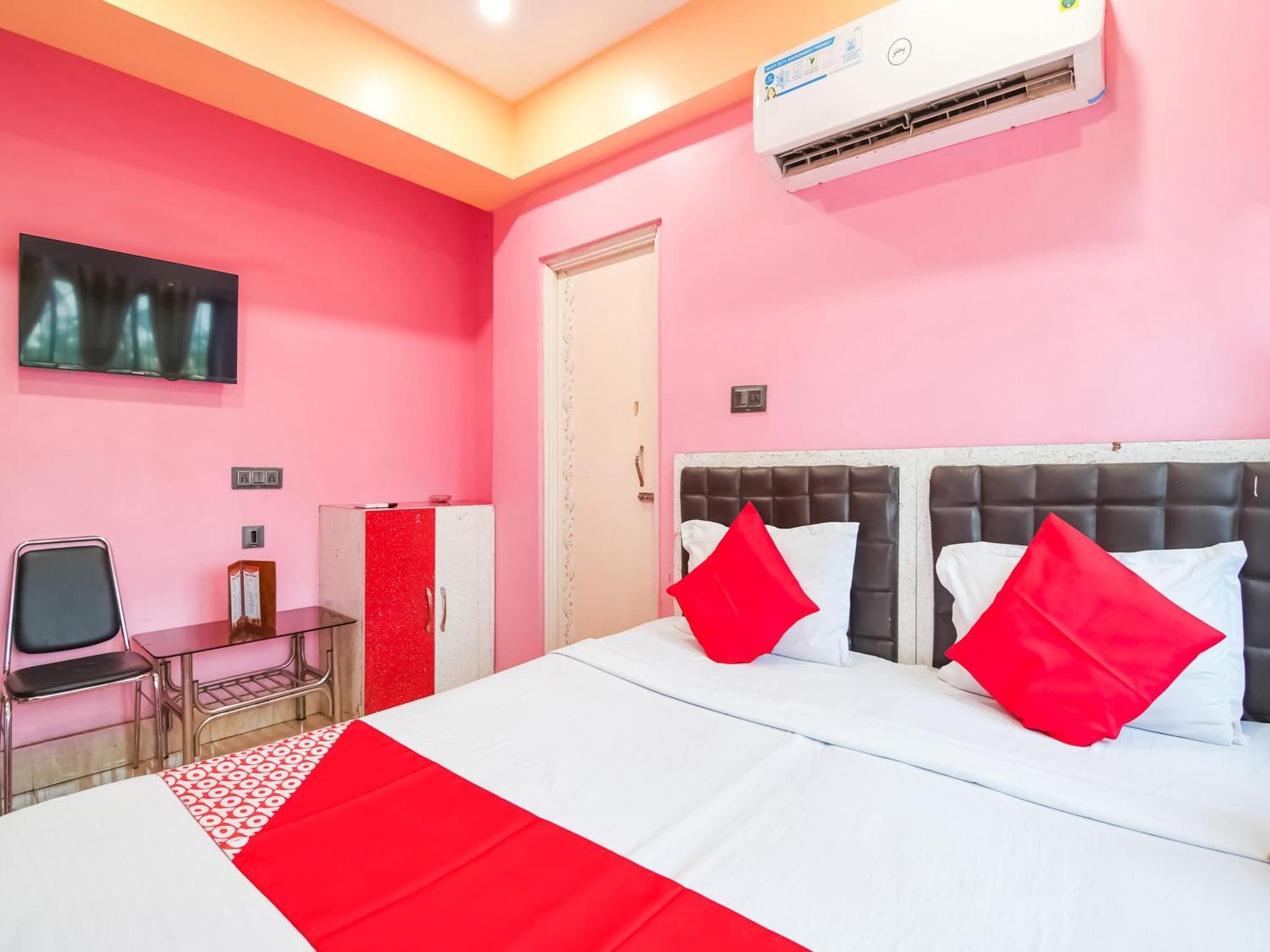 Oyo Flagship Hotel Red Velvet Hugli-Chinsurah Εξωτερικό φωτογραφία
