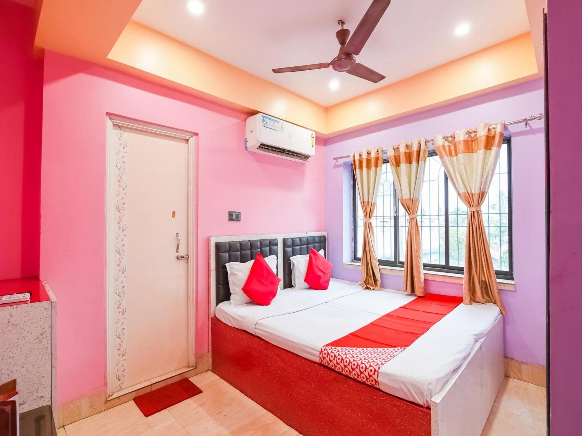 Oyo Flagship Hotel Red Velvet Hugli-Chinsurah Εξωτερικό φωτογραφία
