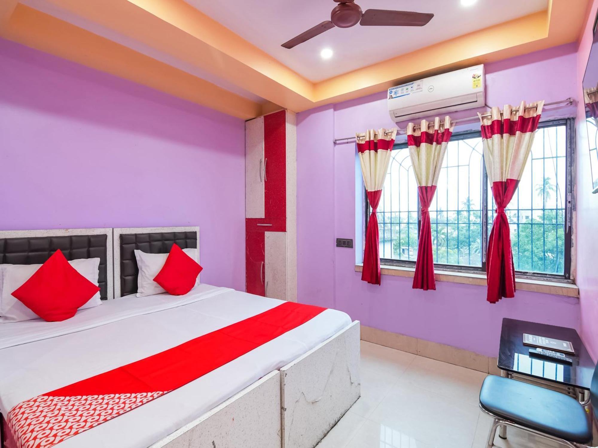 Oyo Flagship Hotel Red Velvet Hugli-Chinsurah Εξωτερικό φωτογραφία