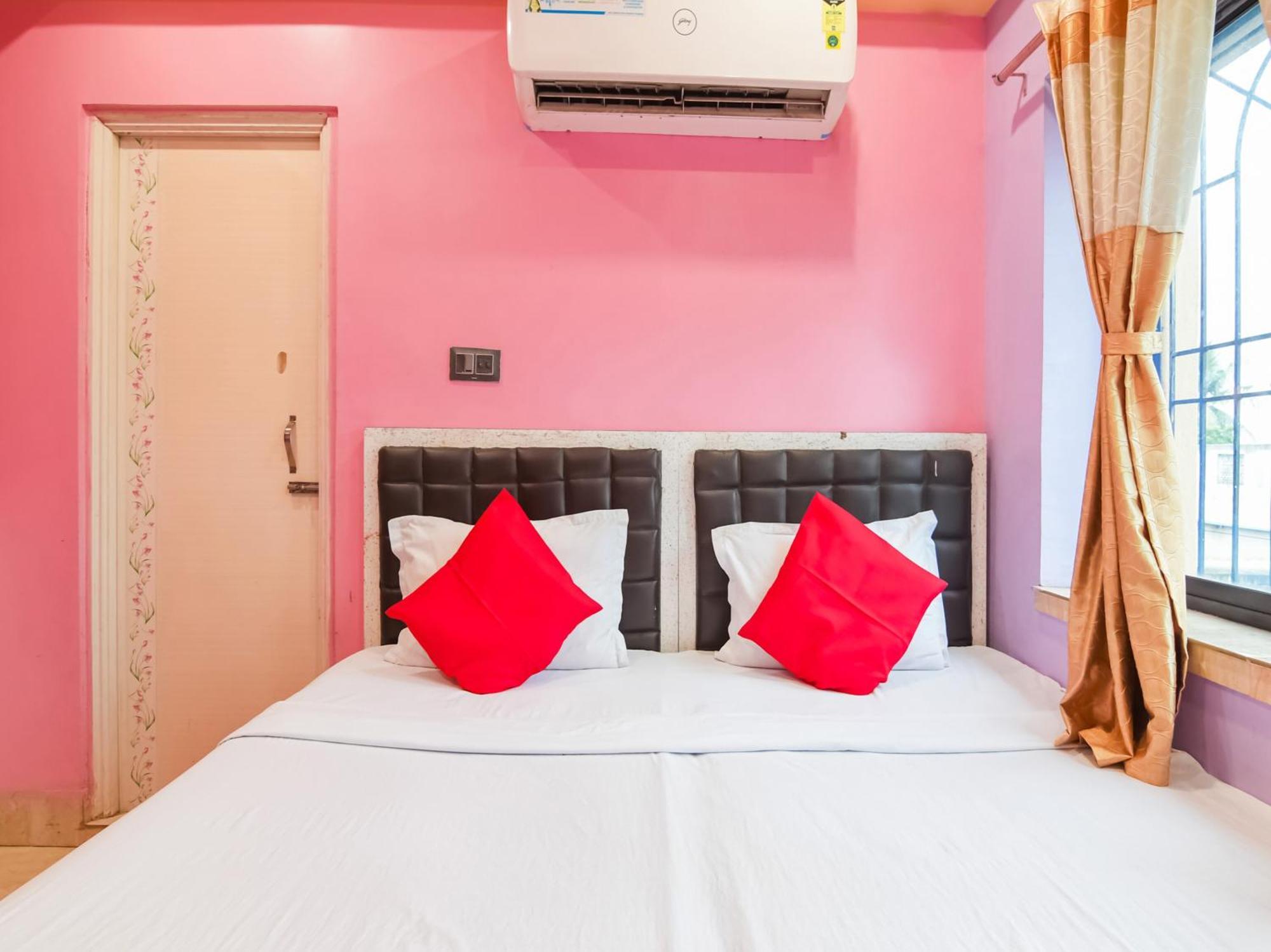 Oyo Flagship Hotel Red Velvet Hugli-Chinsurah Εξωτερικό φωτογραφία