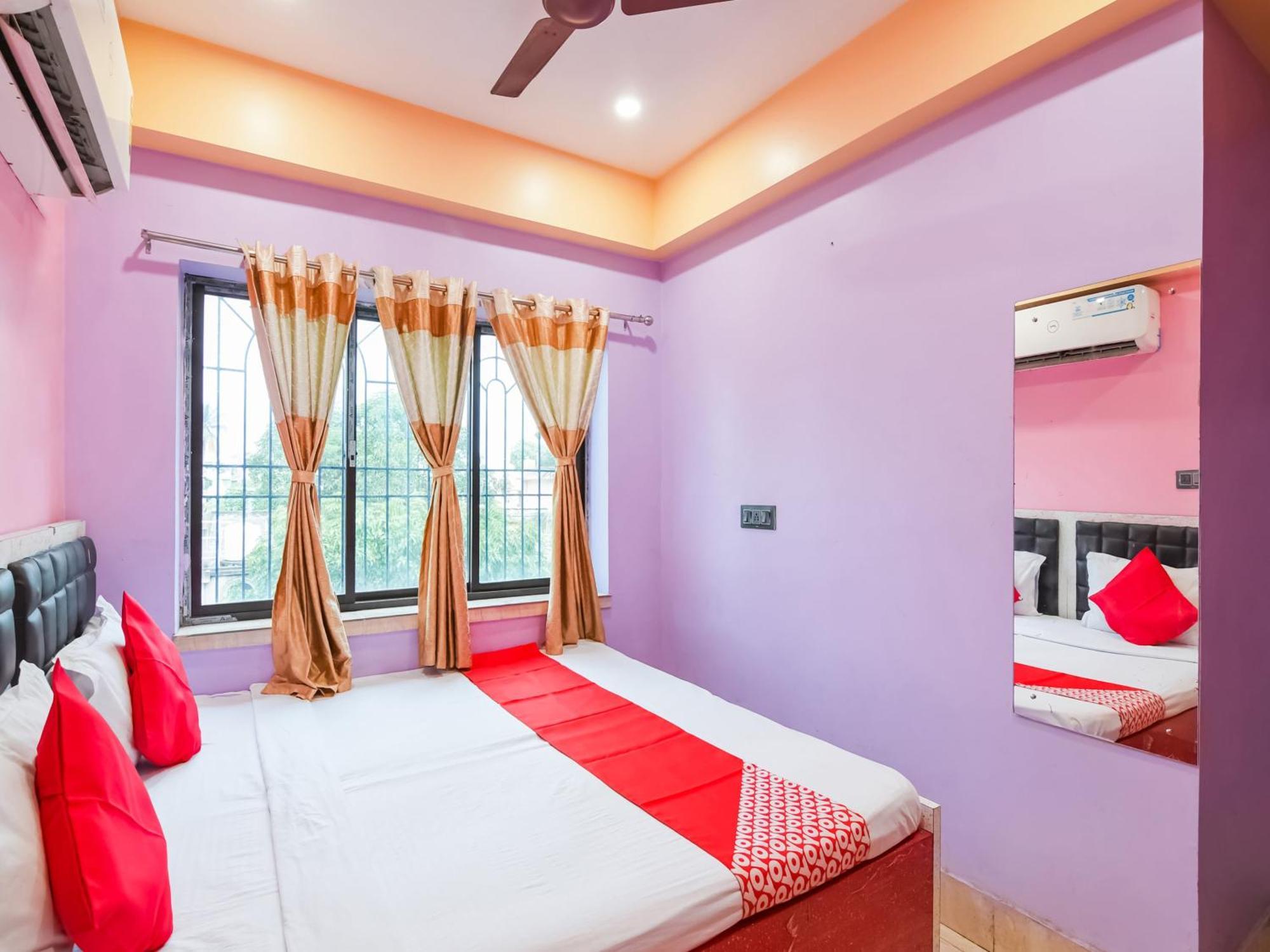 Oyo Flagship Hotel Red Velvet Hugli-Chinsurah Εξωτερικό φωτογραφία